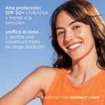 Isdin Compacto Light 10 Gr SPF50