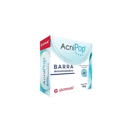 AcniPop Barra 90gr Glenmark