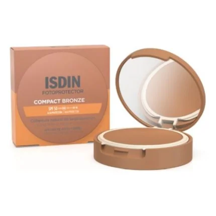 Isdin Compacto Bronze 10 Gr SPF50
