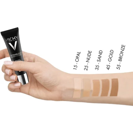 SMOOTH DERMABLEND