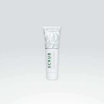 gel scrub exfoliante 150g (dailyderm)