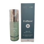 gel seffacer k 4% (dailyderm)