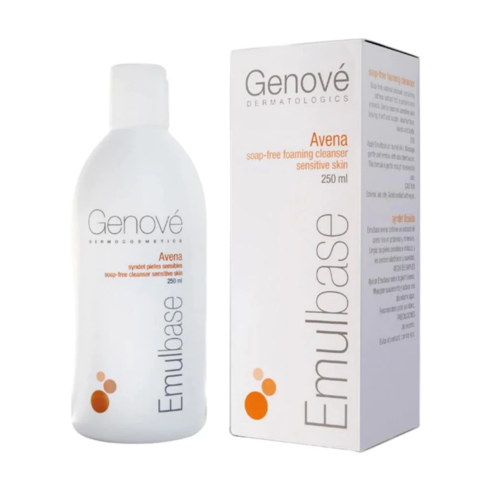Emulbase Avena 250Ml Genove