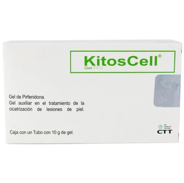 kitoscell Gel 10gr kitoscell Gel 10gr