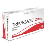 l-Trevissage 20mg capsulas
