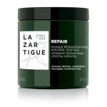 Mascarilla Reparadora 250ml (Lazartigue) es una mascarilla que repara daños profundos del cabello, recupera la estructura y fuerza, repara puntas abiertas.