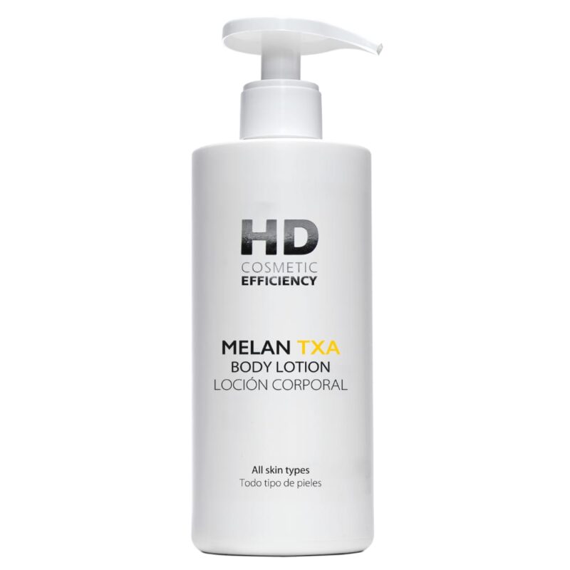 melan txa corporal 400ml (hd cosmetic)
