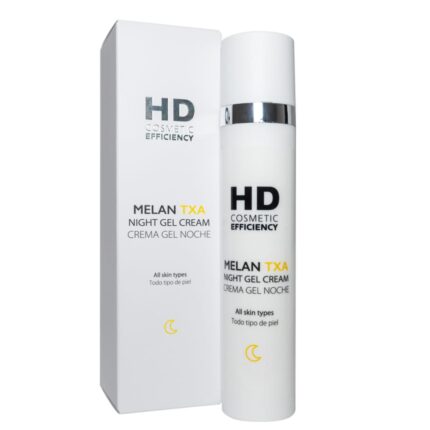 melan txa crema-gel noche 50ml (hd cosmetic)