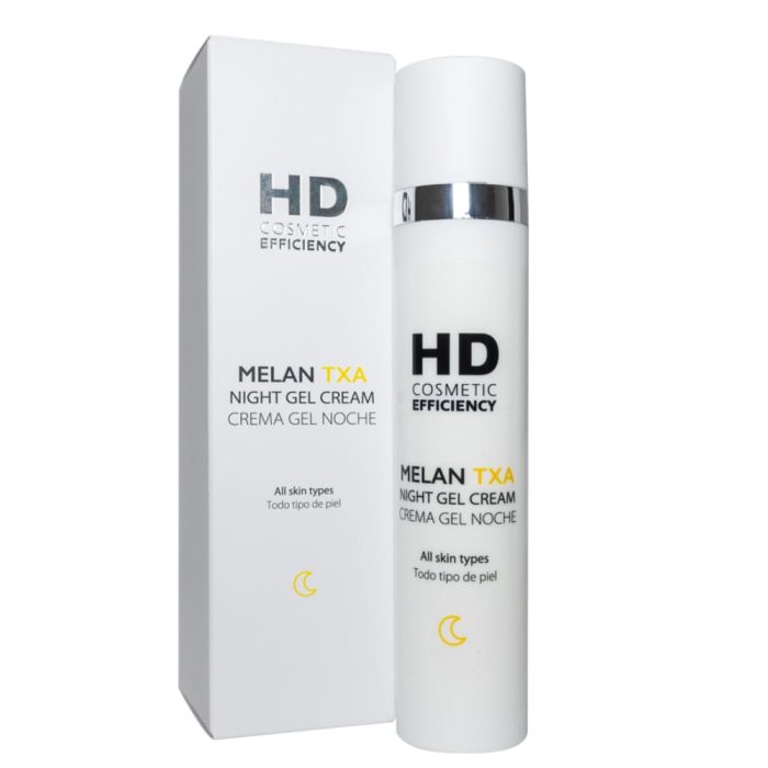melan txa crema-gel noche 50ml (hd cosmetic) melan txa crema-gel noche 50ml (hd cosmetic)