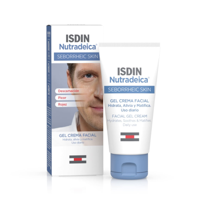 nutradeica-gel-crema-facial-50ml-isdin Nutradeica Gel Crema Facial-8429420222465