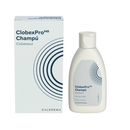 Clobexpro Champu 125ml Galderma
