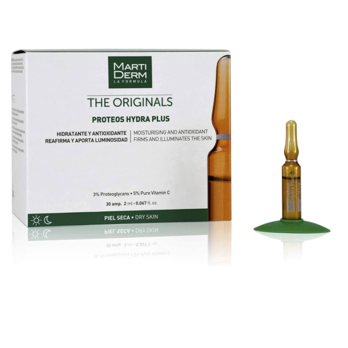 Proteoglicanos 30Amp Verde Proteos Hydra Plus