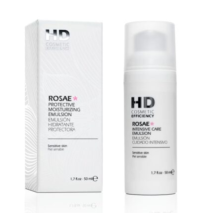 rosae hidratante protectora 50ml (hd cosmetic)