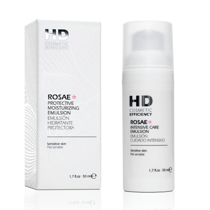 rosae hidratante protectora 50ml (hd cosmetic)