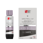 Spectral CSF Locion 60ml es una loción para el cuidado antiedad del cabello en mujeres.Trata cabello fino, pérdida de volumen, brillo, fuerza y elasticidad