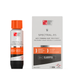 Spectral RS Tratamiento Cabello Delgado su potente fórmula con aminexil, adenosina, retinol, péptidos activos engrosa y fortalece el cabello.