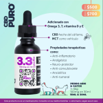 CB-D Perro mini y Gato 30ml - Image 2
