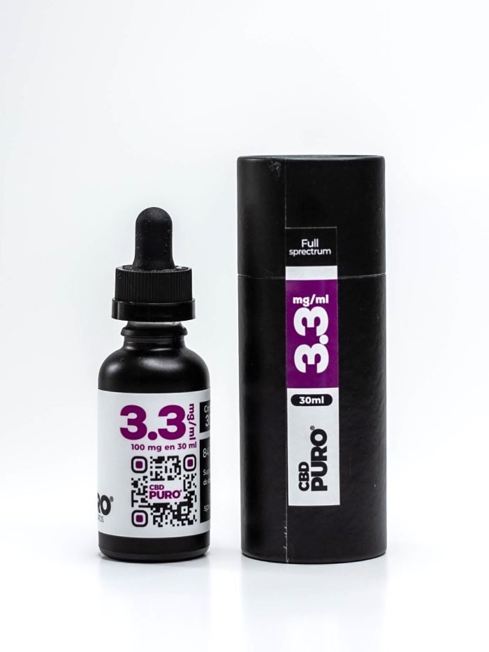 CB-D Perro mini y Gato 30ml CB-D Perro mini y Gato 30ml - Image 1