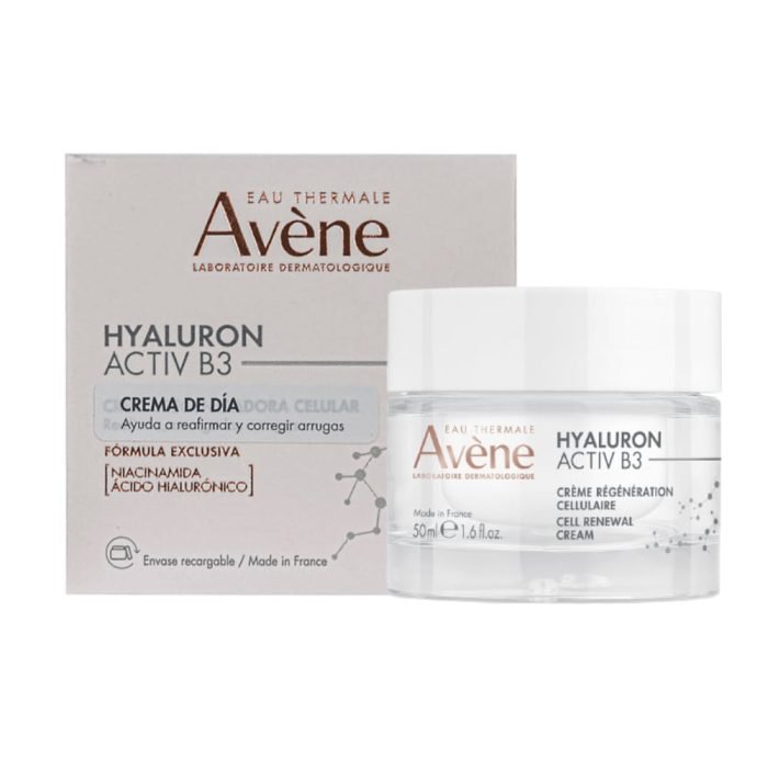Hyaluron Act B3 Crema de Dia 50ml (Avene) Hyaluron Act B3 Crema Dia