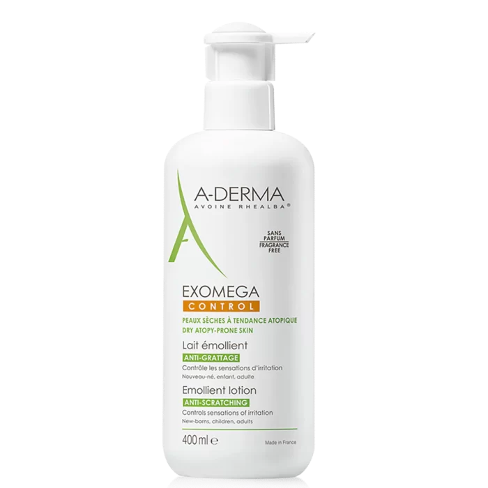 A-Exomega Locion 400 Ml (A-Derma)