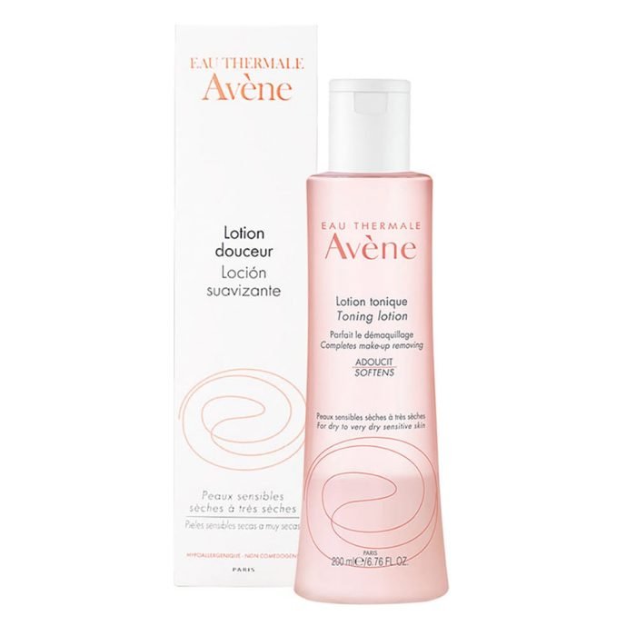A-Locion Tonic Suav 200ml (Avene) A-Locion Tonic Suav 200Ml (Avene) - Image 1