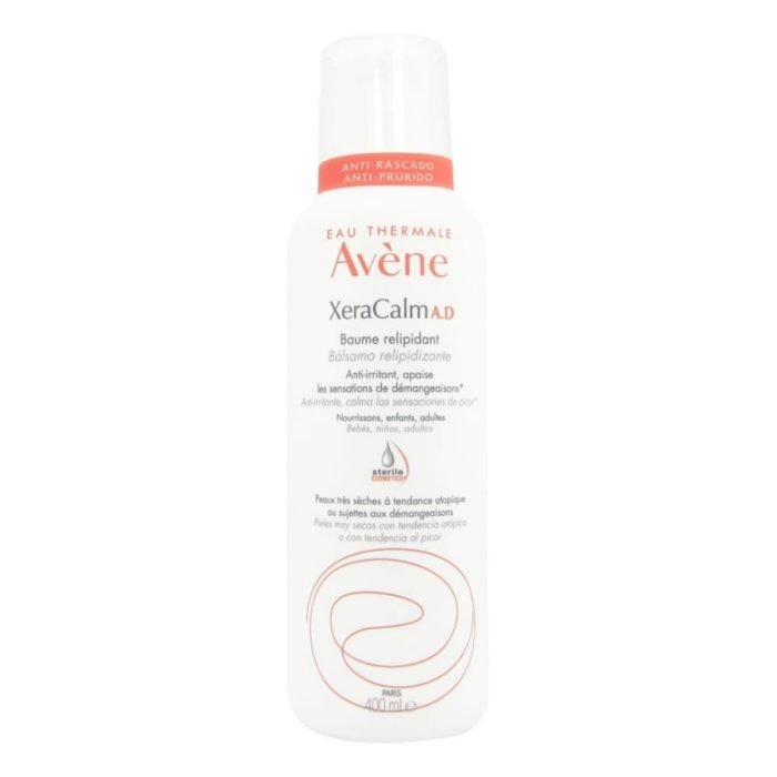A-Xeracalm AD Balsamo 400ml (Avene) A-Xeracalm Ad Balsamo 400 Ml