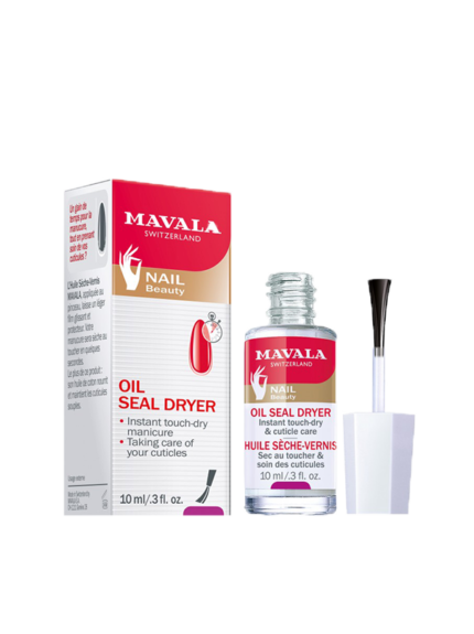 Aceite Secante Uñas 10ml (Mavala)
