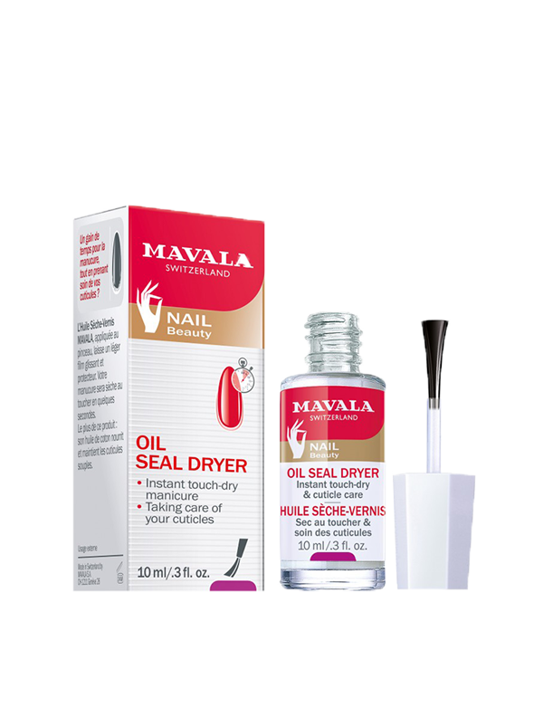 Aceite Secante Uñas 10ml (Mavala) Aceite Secante Uñas 10ml (Mavala)