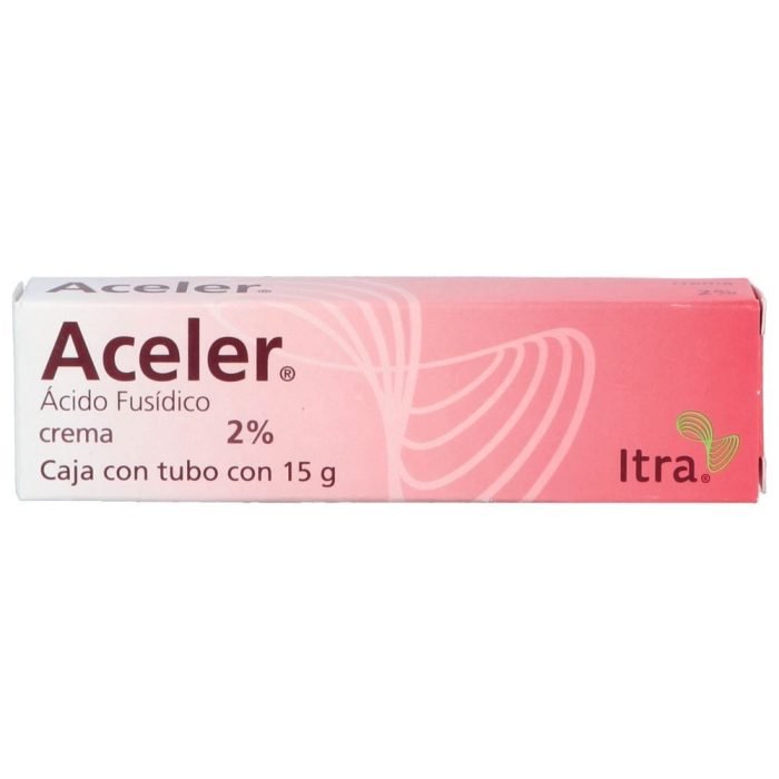 Aceler Crema 2%