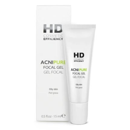 Acnipure Gel Focal 15 Ml (Hd Cosmetical)