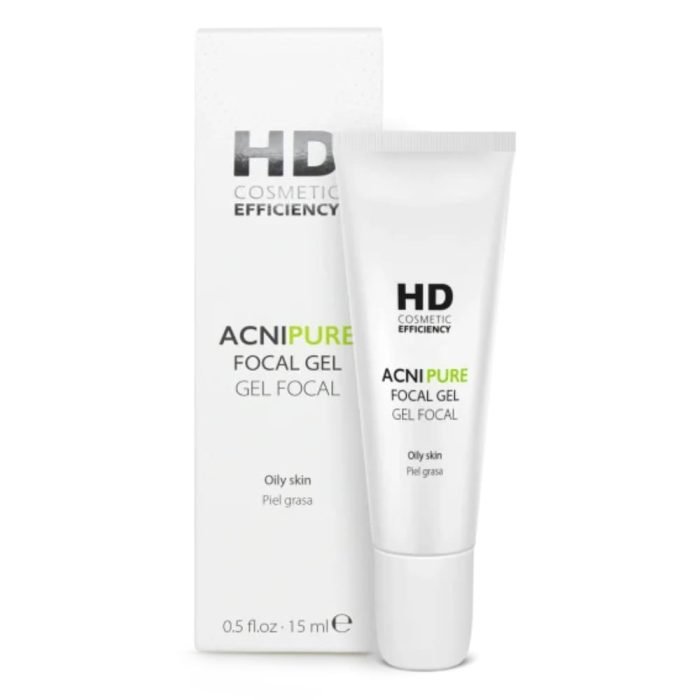 Acnipure Gel Focal 15 Ml (Hd Cosmetical)