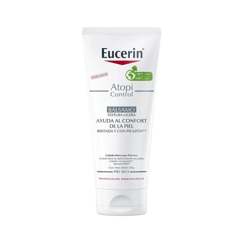 Atopic Control Balsamo 200ml (Eucerin) - Farmacia Derma Balance ...