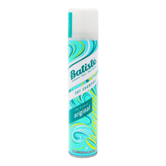 Batiste Shampoo Seco 200ml - Image 1