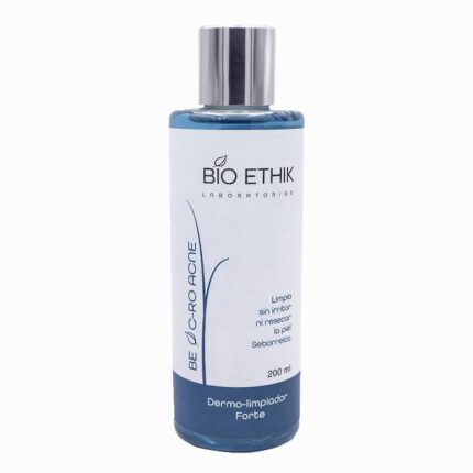 Be C-Ro Acne Dermolimpiador Forte 240ml (Bio Ethik)