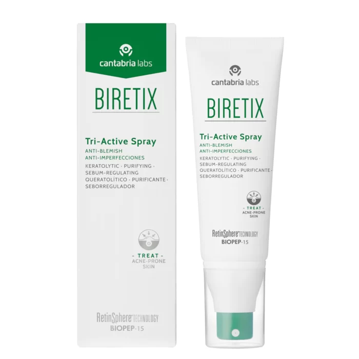 Biretix Triactive Spray 100ml (Cantabria)