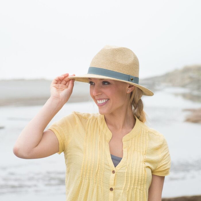 Bahama Hat Driftwood (Medlight)