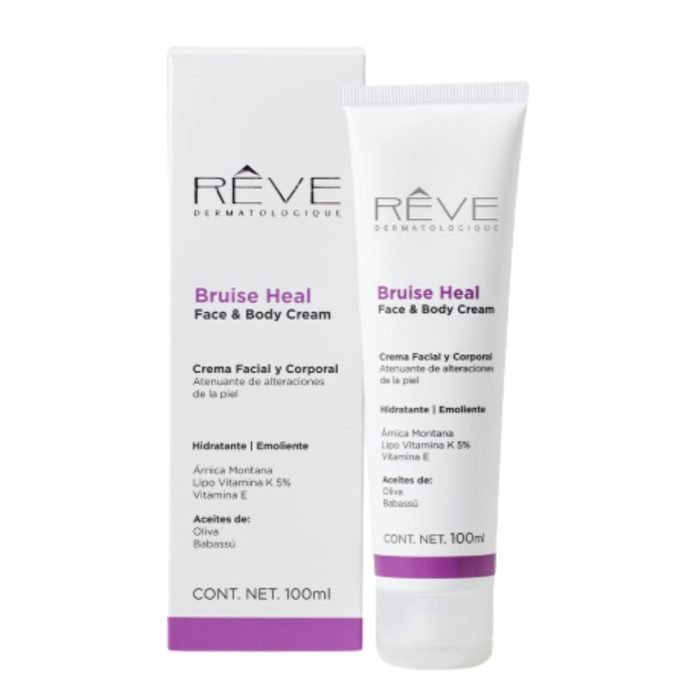 Bruise Heal 100Ml (Omicron Lab)