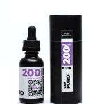 CB-D Humano y Equinos 200 mg Morado  30ml