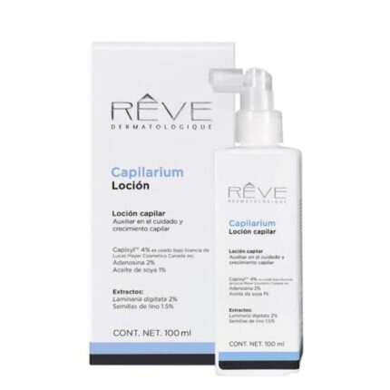 Capilarium Locion 100ml (REVE)