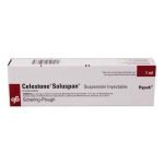 Celestone Solupan Inyectable 1ml (Shering Ploug)