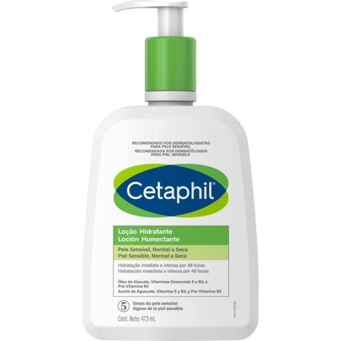 Cetaphil Locion Humectante 473ml (Galderma)