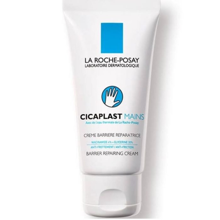 Cicaplast Manos 50ml (La Roche-Posay)