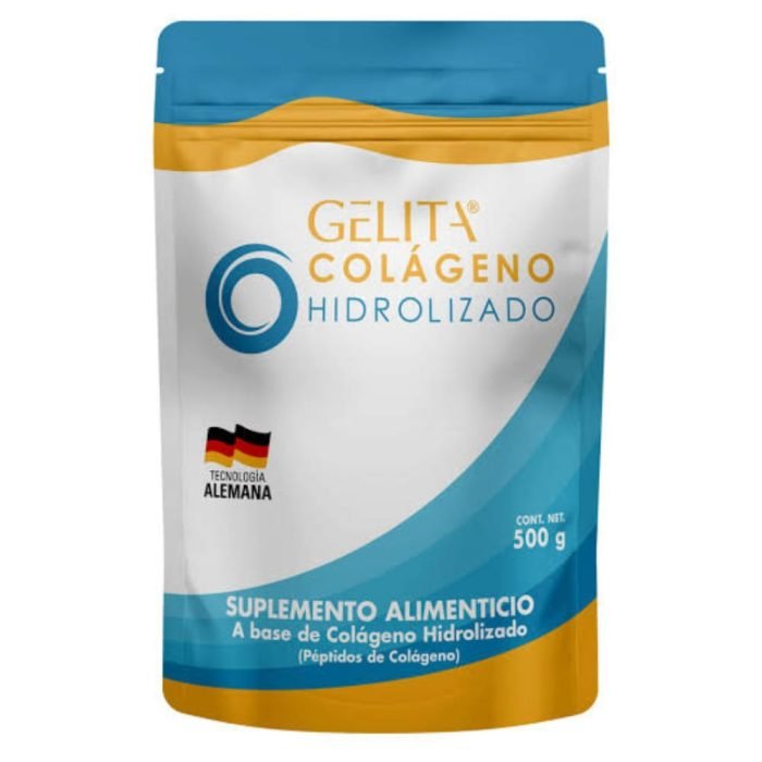 Colágeno hidrolizado 500mg