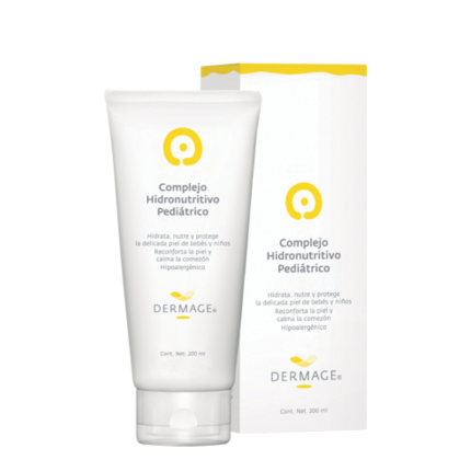 Complejo Hidronutritivo Ped 200ml Dermage (Advaita)
