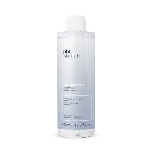 CottonClean Agua Micelar 390Ml Parabotica CottonClean Agua Micelar 390Ml Parabotica