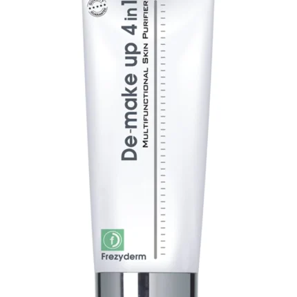 Crema De-Make Up 4 En 1 200ml (FrezyDerm)