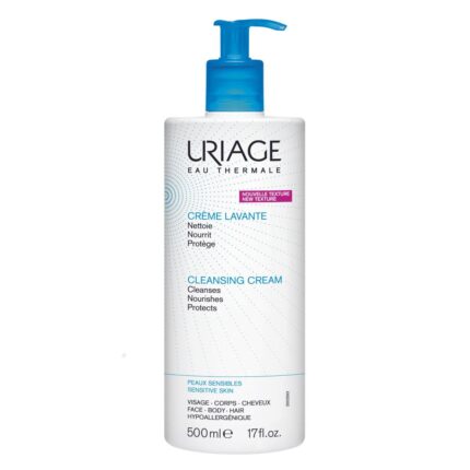 Crema Lavante 500 ml (Uriage)