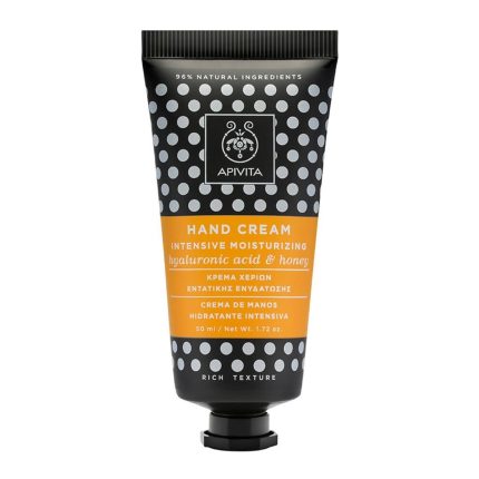 Crema Manos AH+Miel Apivita