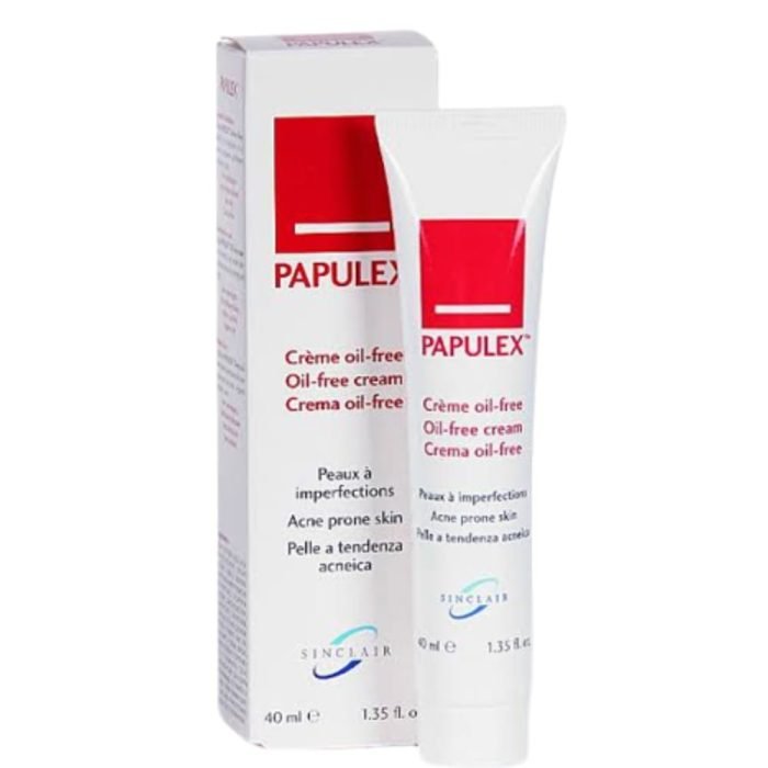 Crema Oil Free 40ml (Papulex) Crema Oil Free 40ml (Papulex) - Image 1