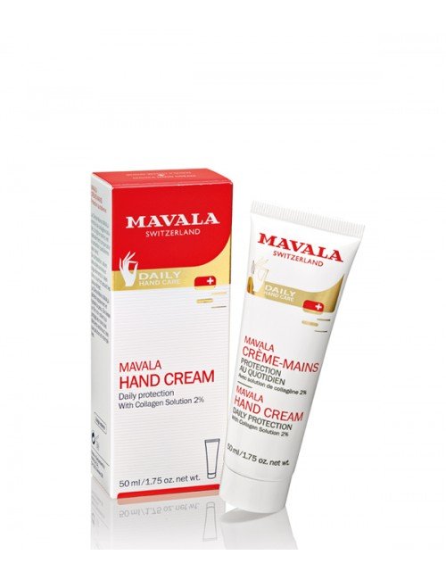 Crema de Manos 50ml (Mavala) Crema de Manos 50ml (Mavala) - Image 1